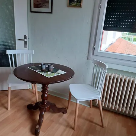 Bed & Breakfast Calme Et Agreable *