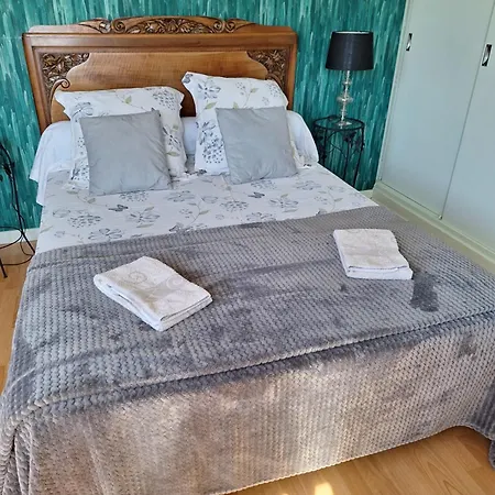 Calme Et Agreable Bed & Breakfast