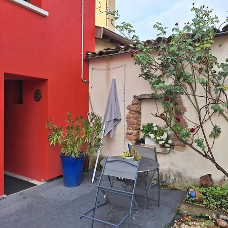 Calme Et Agreable Bed & Breakfast Replonges